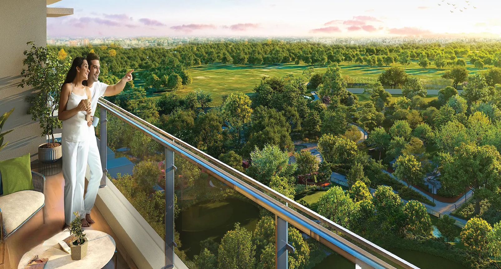 Godrej The Greenfront